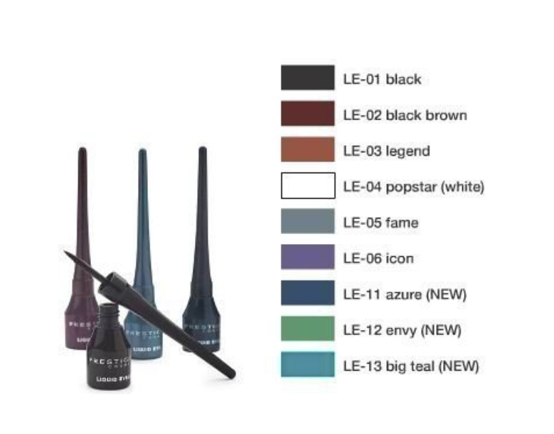 prestige liquid eyeliner